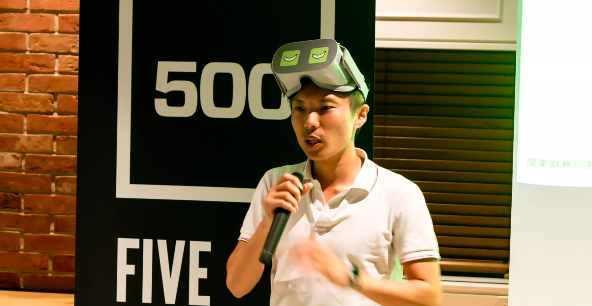 500 Startups Japan主催の500 Happy Hourに登壇！